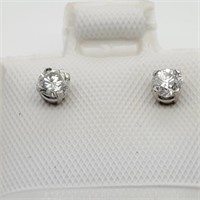 $1975 14K  Diamond(0.26Ct,I1-I2,G-H) Earrings