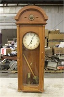 Waltham Grandfather Clock, Unknown Condition