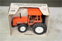 Allis-Chalmers 8010 Die-Cast Toy Tractor w/Cab