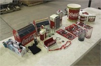 Coca-Cola Diner, Kitchen & Bathroom Collectibles