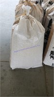 5 Bags Cleaned Oats