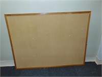 Large cork board