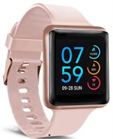 iTouch Wearables Smart Watch - Tan