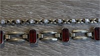 2 Vintage Bracelets - 925 & GF