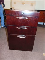 Newer Filing Cabinet w/tops in box