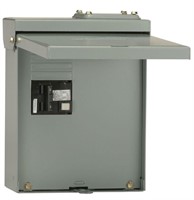 Midwest Electric 60 Amp GFI Spa Panel