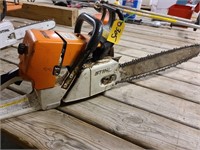 Stihl MS 460 Chain Saw