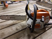 Stihl MS 211 Chain saw