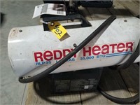 Reddy Heater--35,000 BTU
