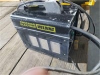 Chicago Elec 90AMP Flux wire welder