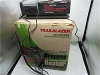 Winchester Trailblazer Heater/Craftsman Compressor