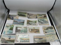 Appx. 75 VTG Niagra Falls Postcards