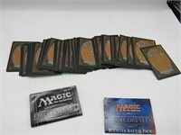Collection Magic Gathering Cards