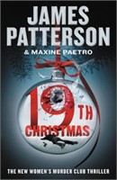 James Patterson The 19th Christmas Paperback