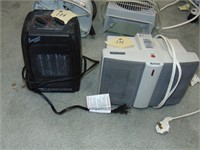 (2) small heaters