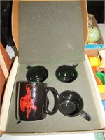 NOS Marlboro Coffee Mugs c. 1971