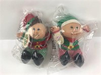 Cabbage Patch Kids Holiday Snuggles Dolls