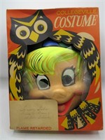 VTG Collegeville Beany & Cecil costume/mask c. 50s