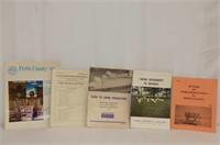 4 Farms Books (Plowing Match and Hogs)