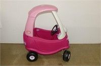 Little Tikes Cozy Coupe Car