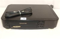 Panasonic VHS Player