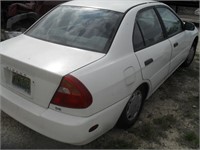 1999 MITSUBISHI- 053860