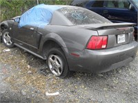 2004 FORD MUSTANG- 165562