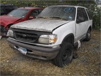 1999 FORD EXPLORER- C41596