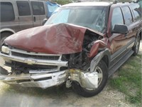 2002 CHEVY C1500- 109832