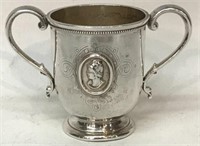 BALL, BLACK & CO. STERLING SILVER PRESENTATION CUP