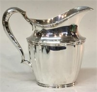 TIFFANY & COMPANY STERLING SILVER 3 PINT PITCHER