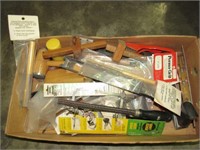 Misc small hand tools-Perma Grit; blade replcmts