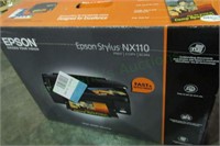 NIB Epson Stylus NX 110