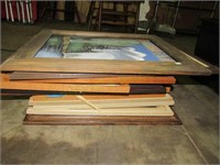Large lot of pictures/frames/prints