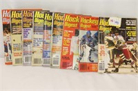 9 Hockey Digests