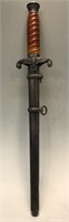 WWII GERMAN ARMY OFFICER'S DAGGER