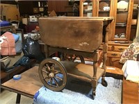 Antique Tea Cart