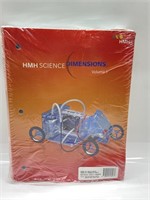 HMH SCIENCE DIMENSIONS VOLUME 1 & 2