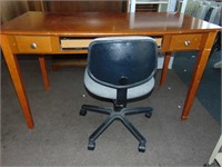 Deocrator Desk and Chair