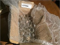 Box of Chandelier Crystals