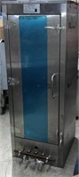 New Natural Gas Commercial Warming Cabinet