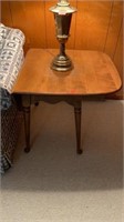 Drop Leaf Side Table