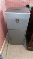 Acorn Lock Box and Cabinet