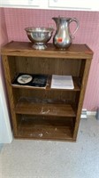 Pressed Wood Book Shelf