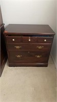 Ethan Allen filing drawers