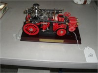 FRANKLIN MINT 1912 CHRISTIE FRONT DRIVE STEAMER