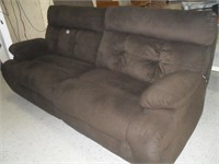 2PC UPHOLSTERED LIVING ROOM SET