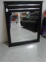 FRAMED MIRROR