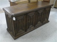 OAK SIDEBOARD