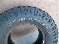 Goodyear Wrangler Tire - LT 285/ 70R17